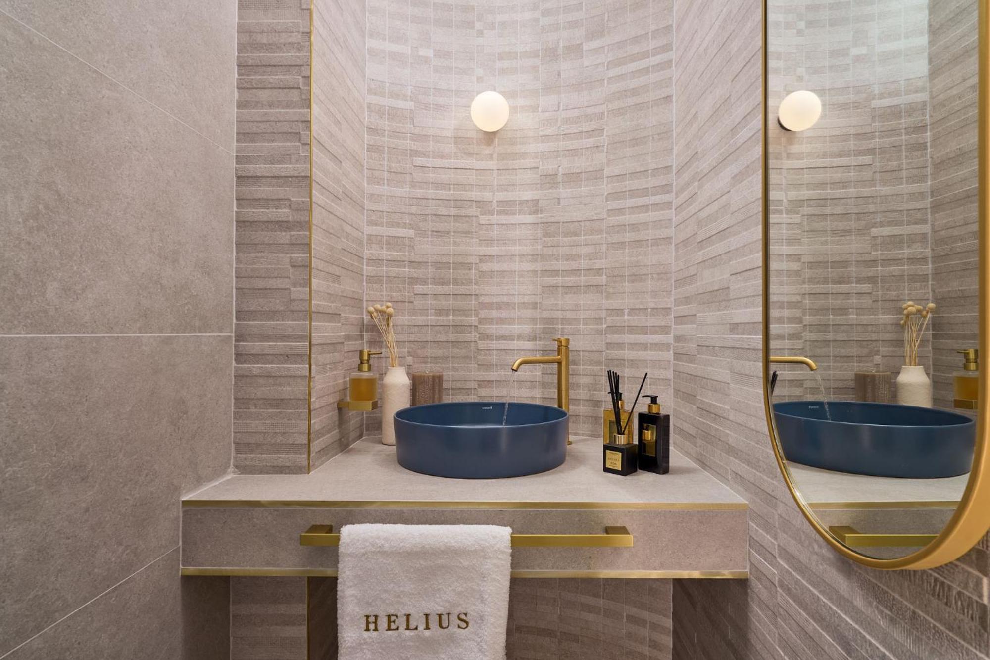 Helius Villas Алікі Екстер'єр фото